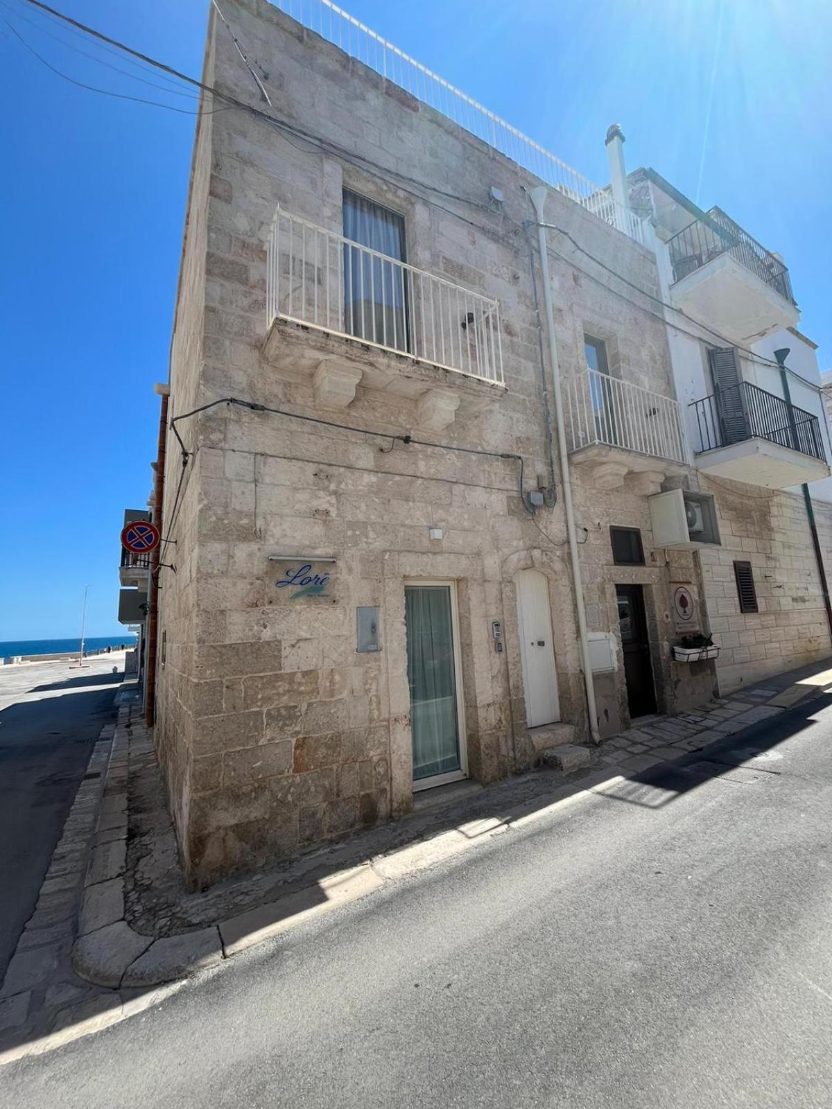 Lore Polignano a Mare Εξωτερικό φωτογραφία